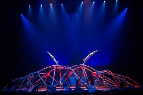 Cirque du Soleil compra VStar Entertainment Group, propietaria de grandes series de animación infantil