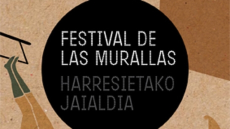Festival de las Murallas – 2 al 22 de Agosto – Pamplona (Navarra)