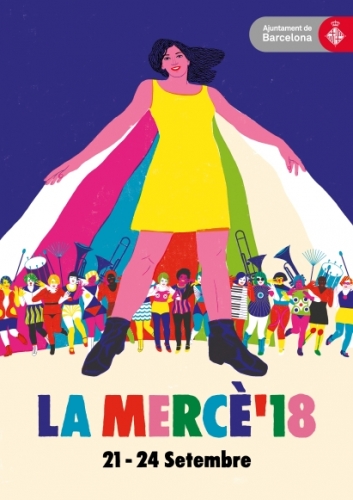 MAC Festival dentro de La Mercé – 21 al 24 de Septiembre – Barcelona
