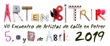 7º Festival Art en Bitrir – 5 al 7 de Abril – Petrer (Alicante)