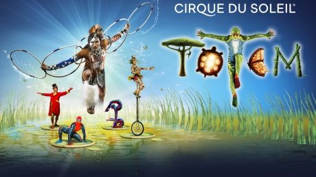 TOTEM – Cirque du Soleil – 5 de Julio al 22 de Septiembre – Meloneras, Gran Canaria