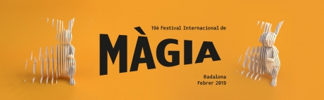 19º Festival Internacional de Màgia – Memorial Li-Chang – 2 de Febrero al 13 de Marzo – Badalona (Barcelona)