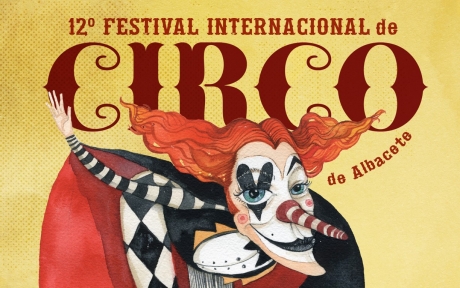 Dúo Ángeles, Melanie Álvarez y Trío Igor Stynka actuarán en el XII Festival Internacional de Circo de Albacete (del 7 al 23 de febrero)