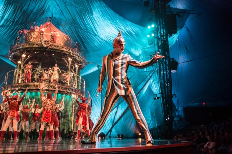 Kooza – Cirque du Soleil – 24 de Octubre al 24 de Noviembre – Madrid
