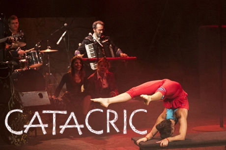 CATACRIC – 2 y 9 de Junio – Circ Cric – Palautordera (Barcelona)