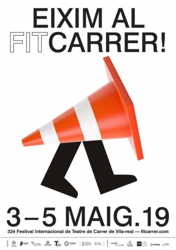 32º FitCarrer -Festival Internacional de Teatre de Carrer – 3 al 5 de Mayo – Vila-real