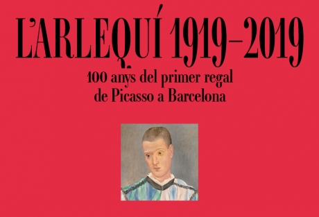 Ton Muntané, Aurora Caja, Dídac Cano y Kari Panska participarán en la celebración del centenario de la donación del cuadro “Arlequín” a la ciudad de Barcelona que organiza el Museo Picasso