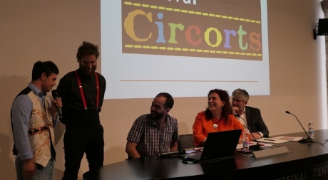 El festival Circorts (Barcelona) se renueva