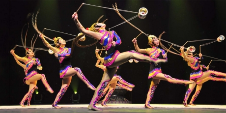 XVII Festival Internacional de Circo Wuqiao de China (FICW) – a partir del 25 de Octubre – Shijiazhuang (China)