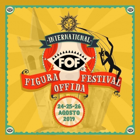 International FOF – Figura Offida Festival – 24, 25 y 26 de Agosto – Offida (Italia)