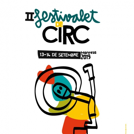 II Festivalet de Circ – 13 y 14 de septiembre – Manresa