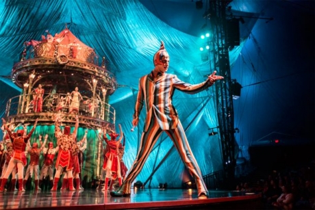 El Cirque du Soleil estrena su espectáculo Kooza en Madrid y Sevilla