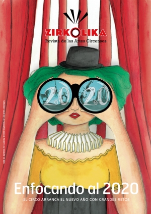 Los principales retos para 2020, tema de portada del nuevo número de la revista Zirkólika