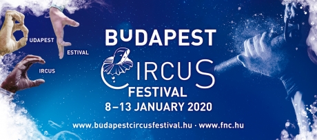 Budapest Circus Festival – 8 al 13 de enero – Budapest (Hungría)