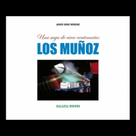 La saga de Los Muñoz, protagonista de un libro de Javier Sáinz Moreno