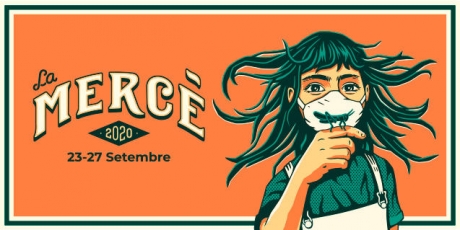 La Mercè Ats de carrer – 24 al 27 de Septiembre – Barcelona