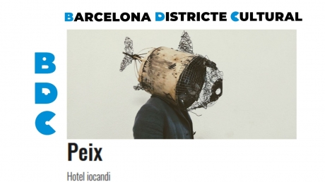 Peix – Cia. Hotel Iocandi – 16 de Octubre – CC Baró de Viver (Barcelona)