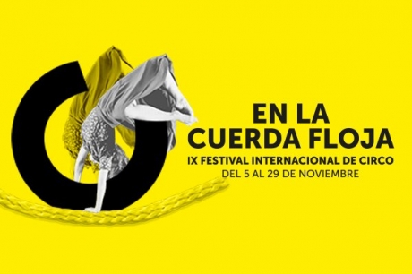 IX Festival internacional de circo En la cuerda floja – 5 al 29 de noviembre – Santander, Sarón, Santoña, Castro Urdiales, Liérganes
