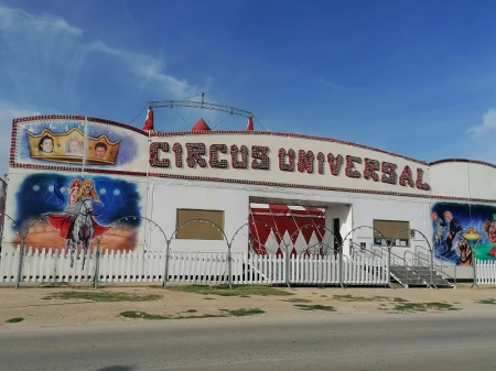 Vuelve el Gran Circo Universal después de una década de gira por Europa