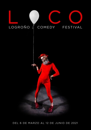 Logroño Comedy Festival – 6 de Marzo al 12 de Junio – Logroño