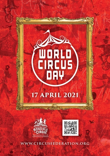 XI Día Mundial del Circo – 17 de abril