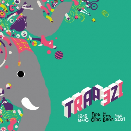 25º Fira Trapezi Reus. Reus – Tarragona (12-16 mayo)