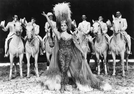Paulina Schumann: La última gran dama del circo