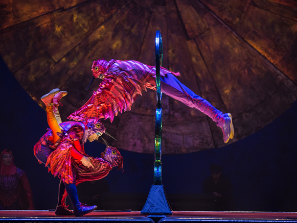 El Ayuntamiento de Alicante firma un convenio con Cirque du Soleil