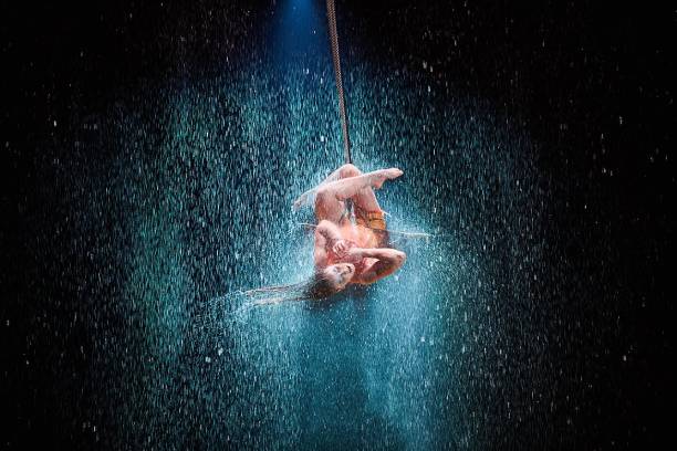 Cirque du Soleil inicia en L’Hospitalet (Barcelona) su vuelta a Europa tras la pandemia
