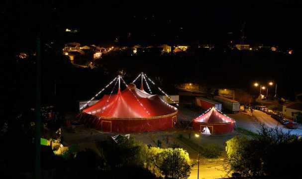 Saison du Cirque: el Cirque Aïtal en Temporada Alta de Girona