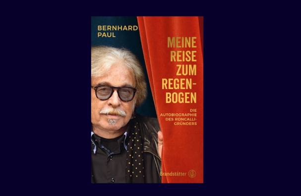 Bernhard Paul publica su autobiografía