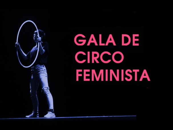 Terceras Jornadas de Circo Feminista