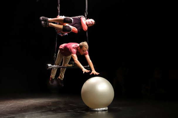 “Infinit”: circo contemporáneo sin límites