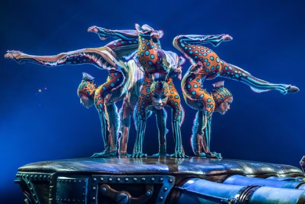 ‘Kurios’