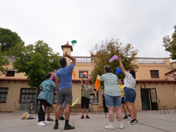 Arranca la programación previa de la quinta edición de La Palanca con actividades inclusivas
