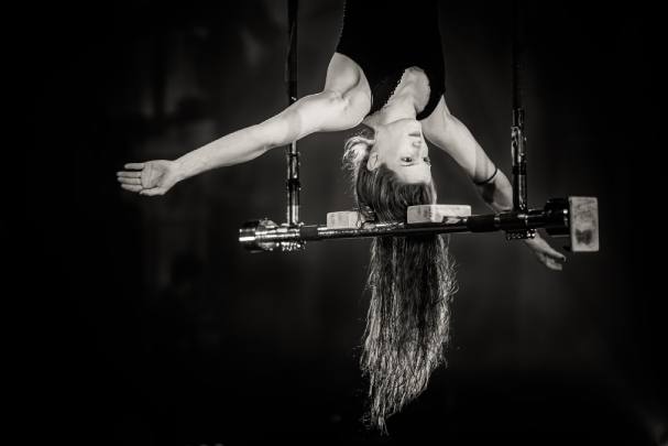 ‘Echo’, el nuevo espectáculo de Cirque du Soleil