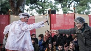 ‘Mon Petit Cirque’ de la Cia. Moi Jordana