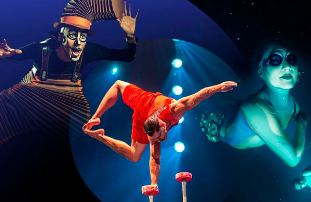 Andorra se prepara para recibir la nueva producción de Cirque du Soleil