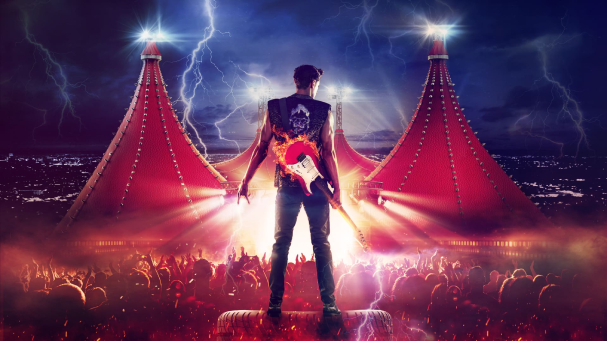 Madrid bailará a ritmo del ‘Rock Circus’