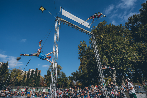 Abierta la convocatoria para el MADN Circus Festival 2023