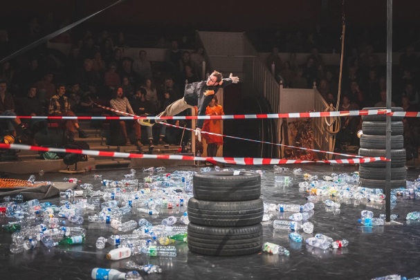 Tragedia en el mundo del circo: fallece estudiante de Artes Circenses en Marne