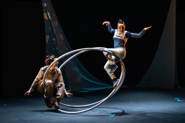 Trapezi: All You need is… circus! Trapezi: All You need is… circus!